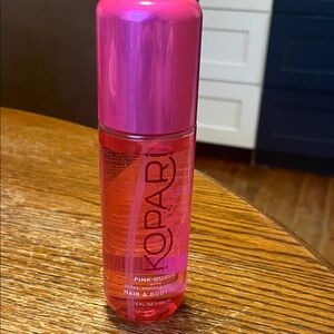 Kopari Pink Guava Hair & Body Mist